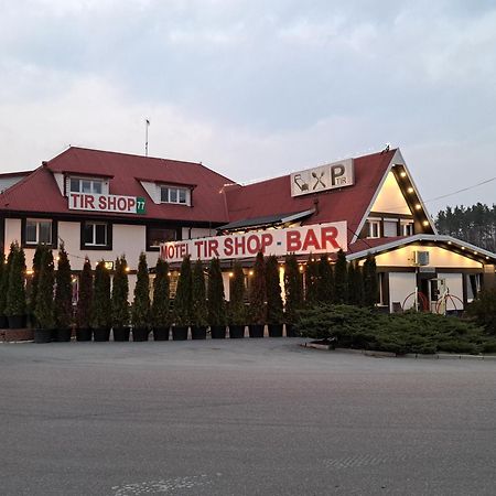 Zajazd Orchidea Nagoszewo Esterno foto