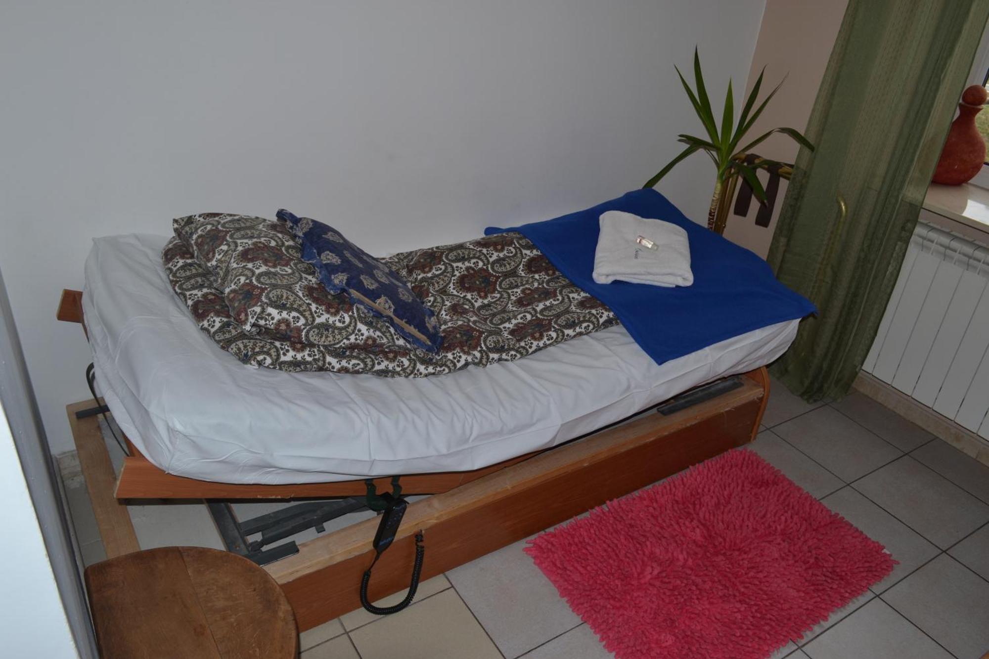 Zajazd Orchidea Nagoszewo Camera foto