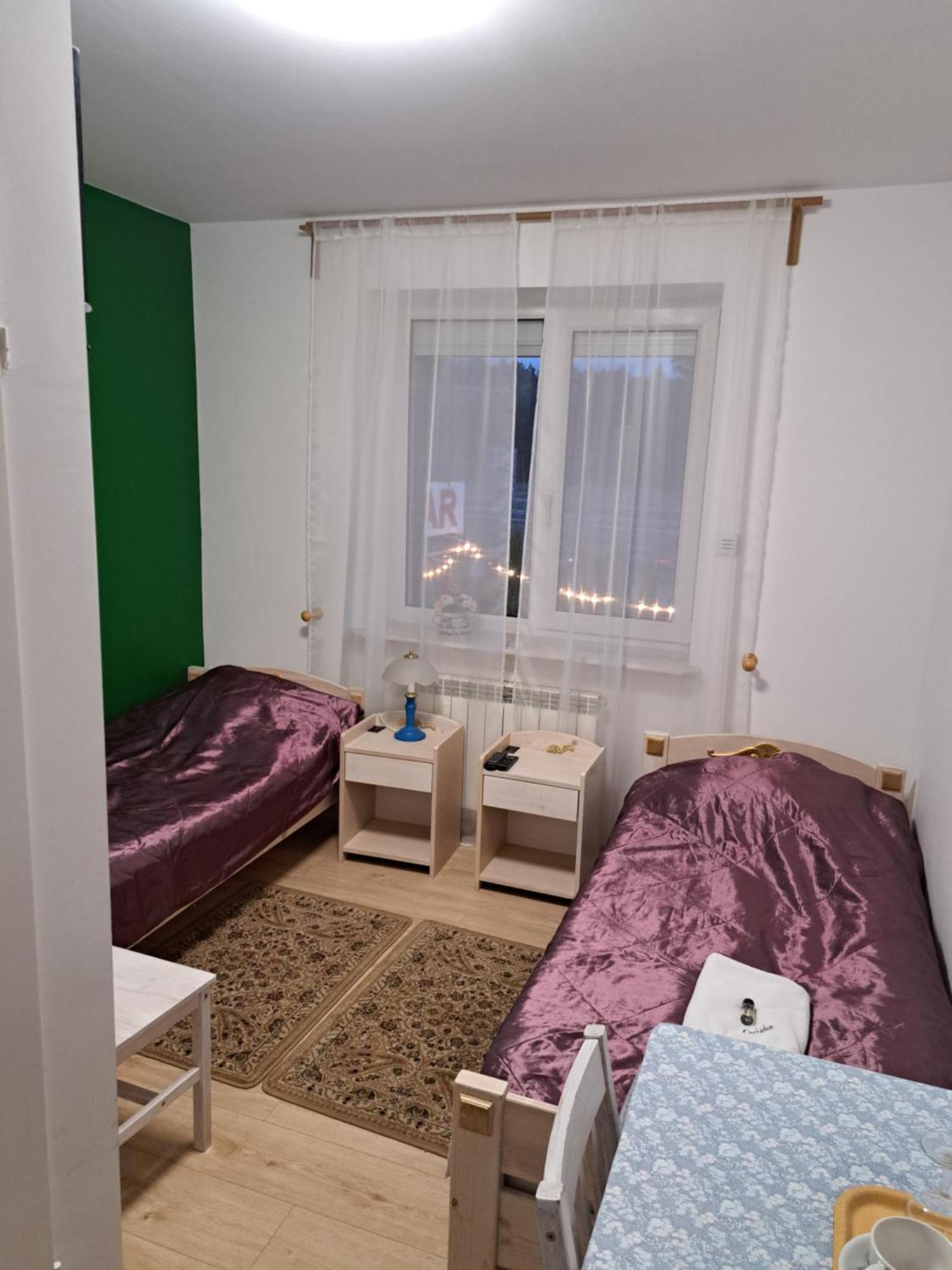 Zajazd Orchidea Nagoszewo Esterno foto