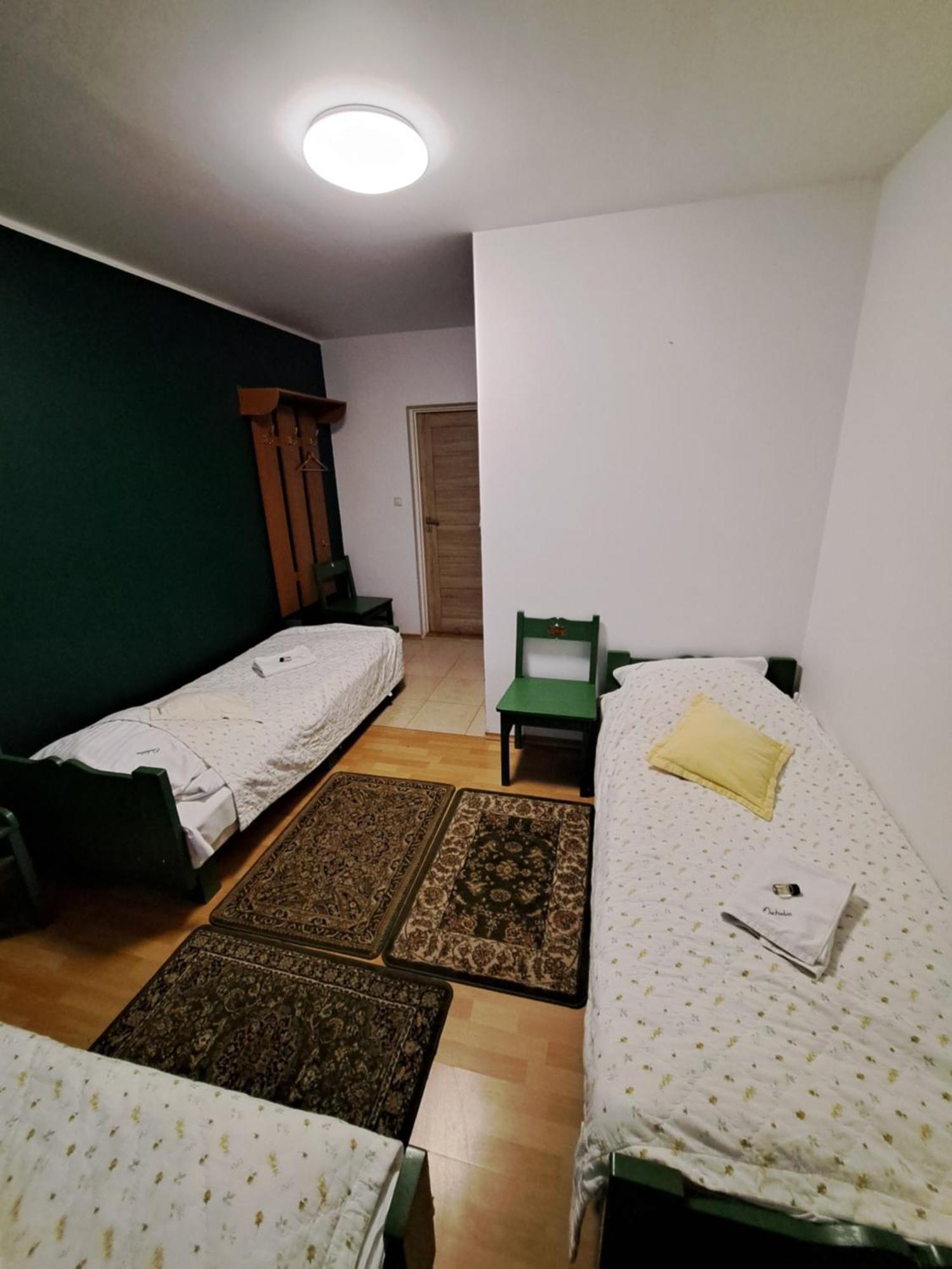 Zajazd Orchidea Nagoszewo Esterno foto