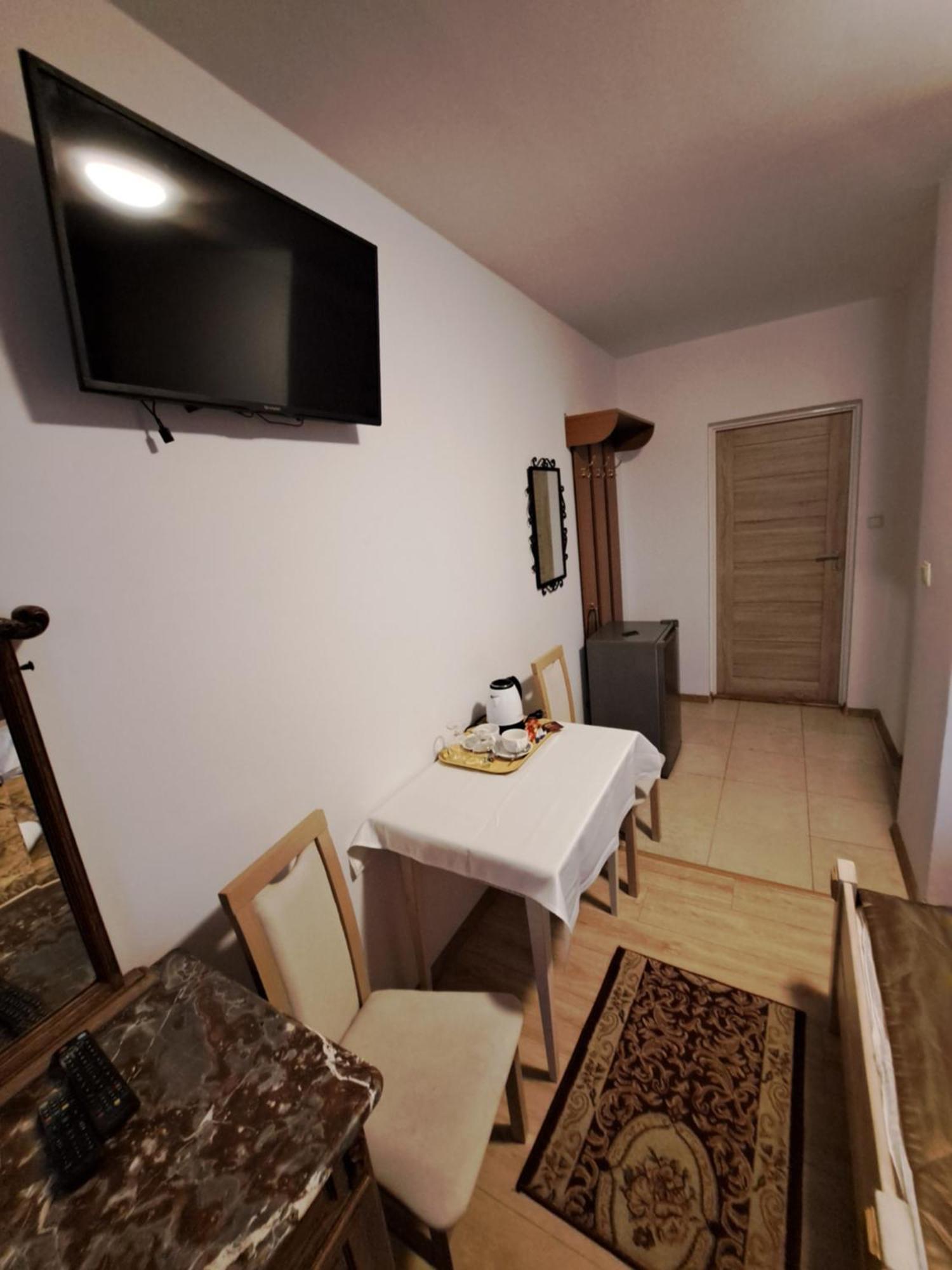 Zajazd Orchidea Nagoszewo Esterno foto