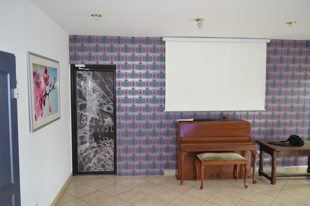 Zajazd Orchidea Nagoszewo Esterno foto
