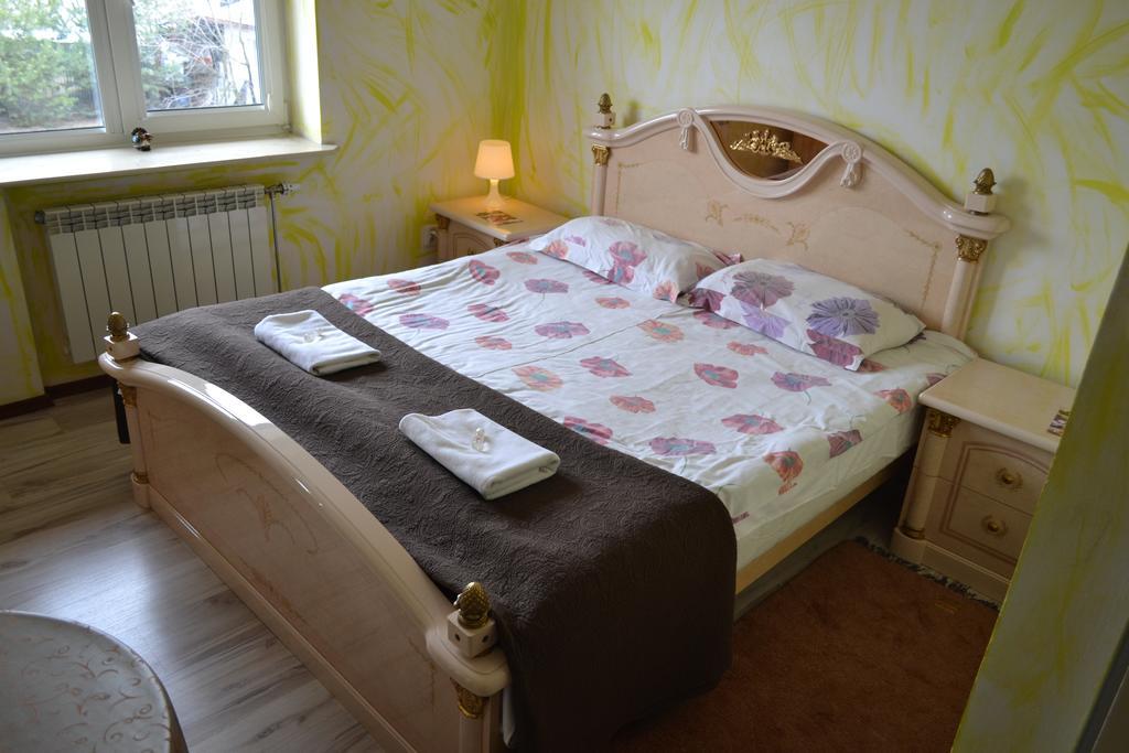 Zajazd Orchidea Nagoszewo Camera foto