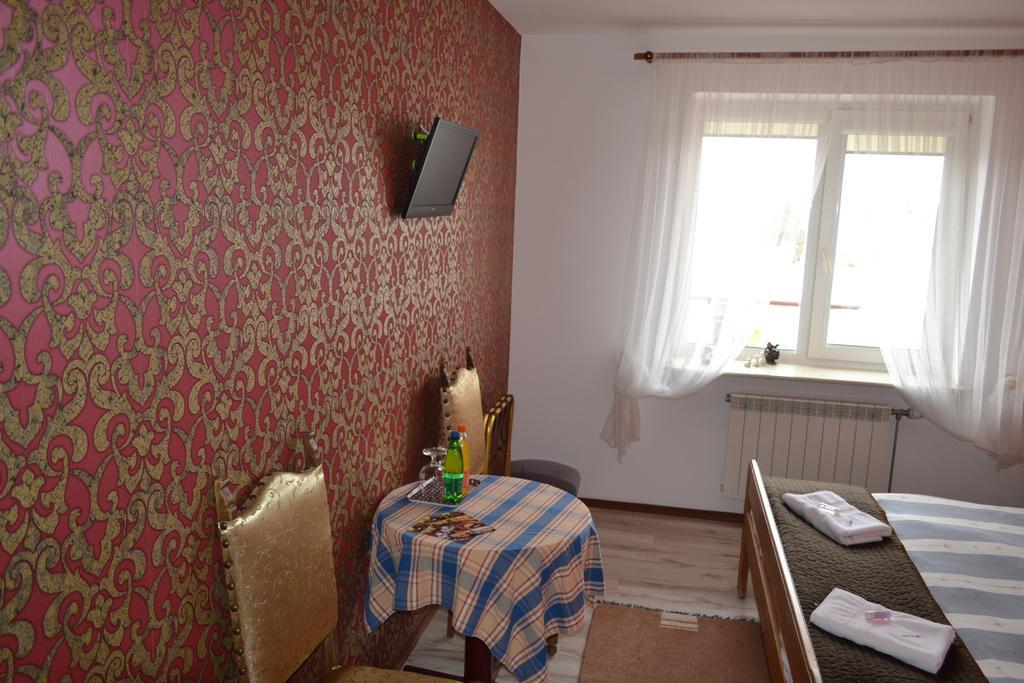 Zajazd Orchidea Nagoszewo Camera foto