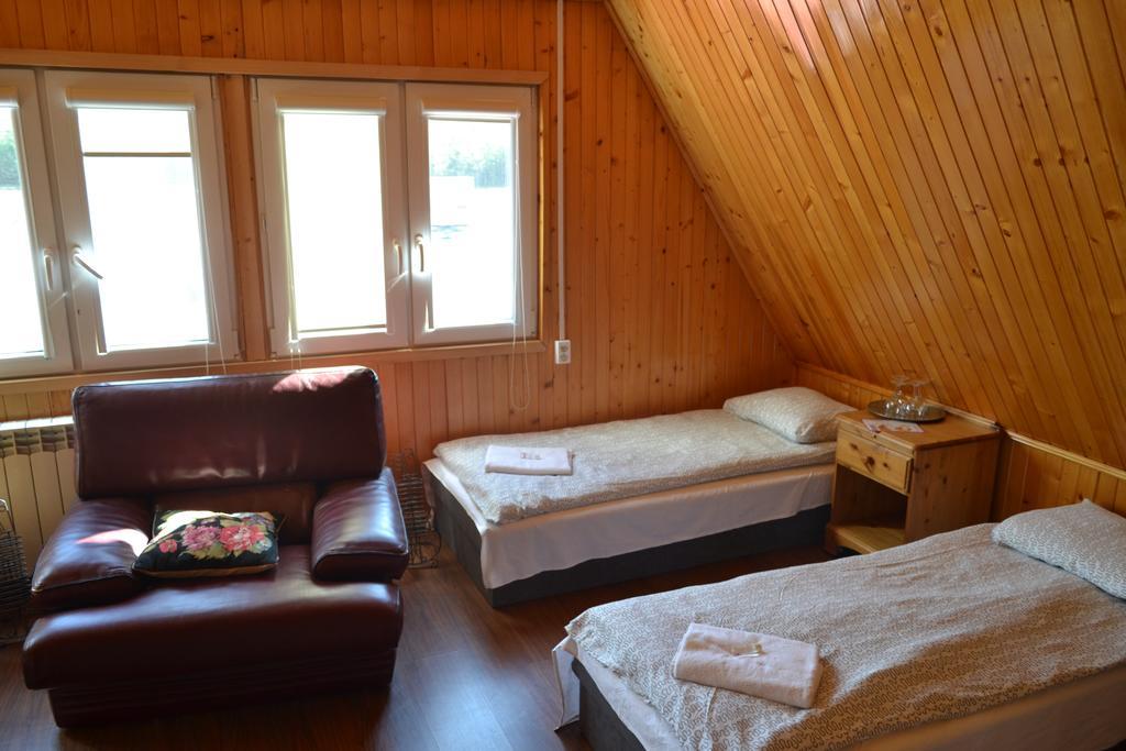 Zajazd Orchidea Nagoszewo Esterno foto