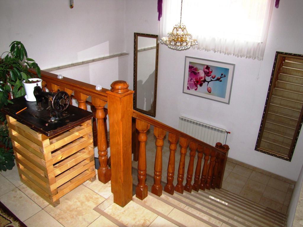 Zajazd Orchidea Nagoszewo Esterno foto