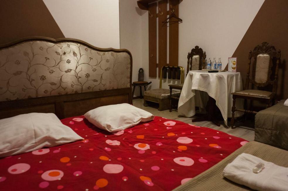 Zajazd Orchidea Nagoszewo Esterno foto