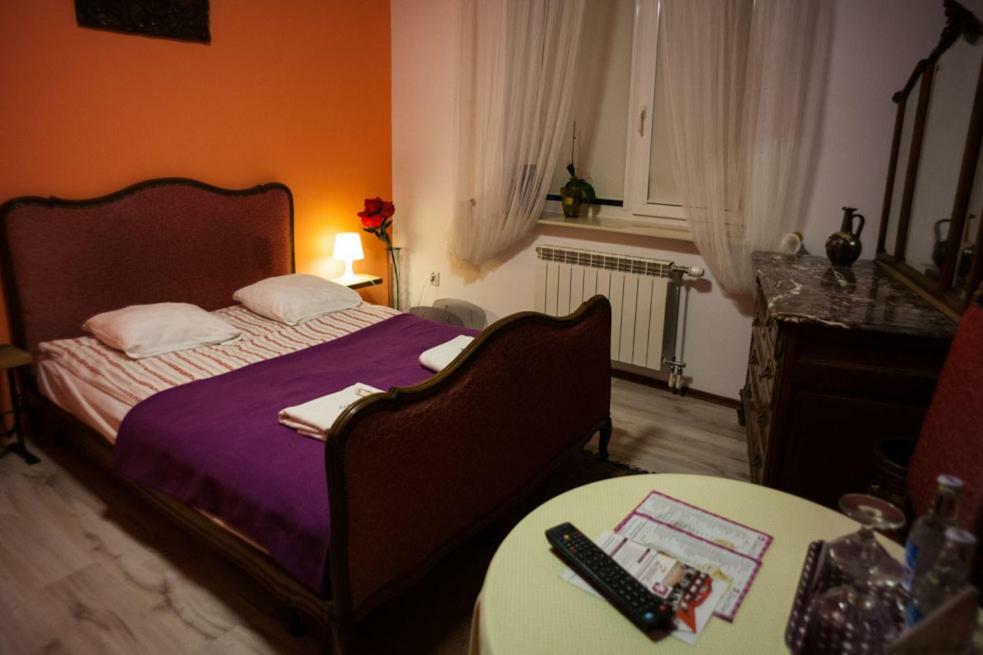 Zajazd Orchidea Nagoszewo Esterno foto