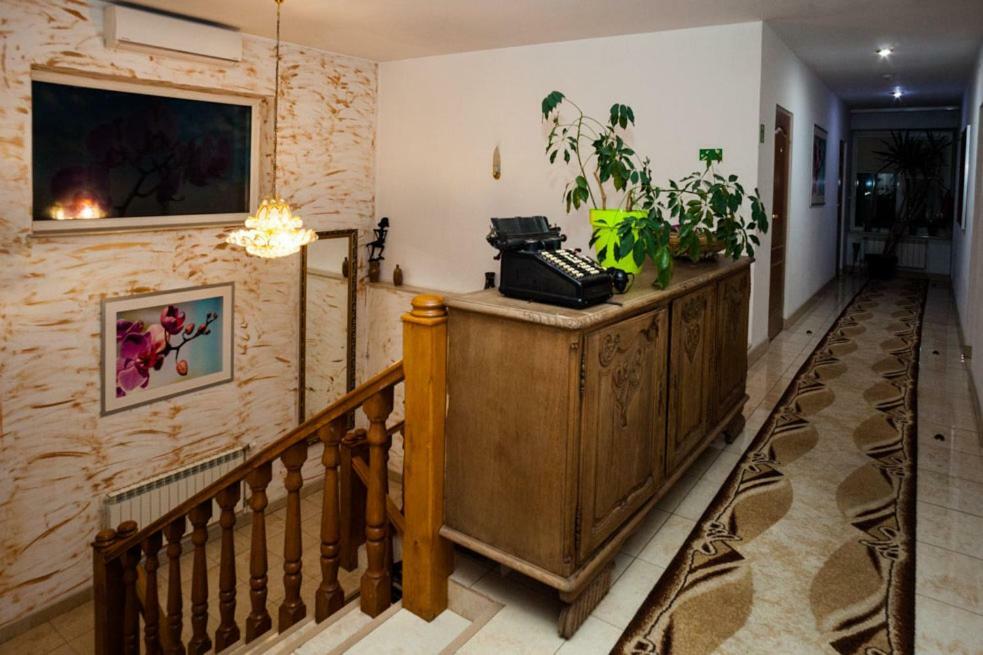 Zajazd Orchidea Nagoszewo Esterno foto